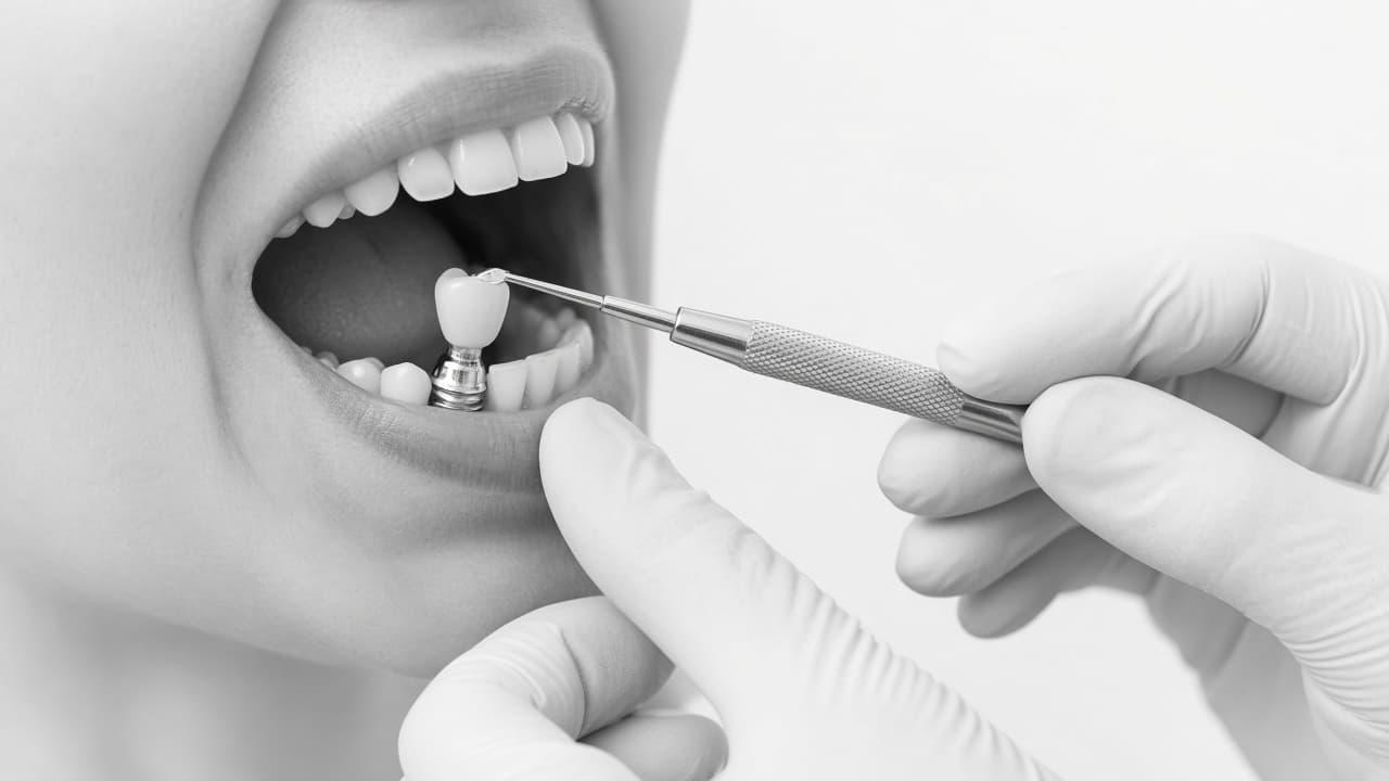 ¿Los implantes dentales necesitan mantenimiento profesional?
