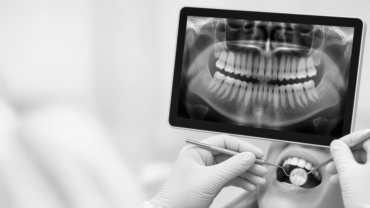 ¿Cómo se diagnostica la periodontitis?