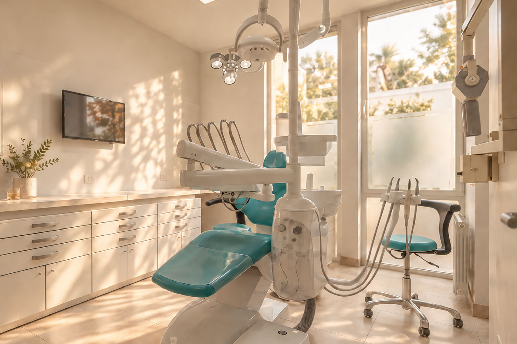 Consultorio de periodoncia e implantes en Mar del Plata