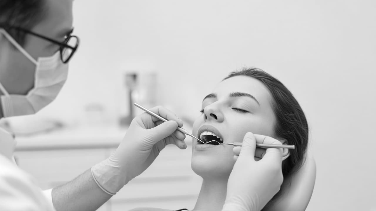 Evaluación periodontal con sondaje y diagnóstico en Mar del Plata