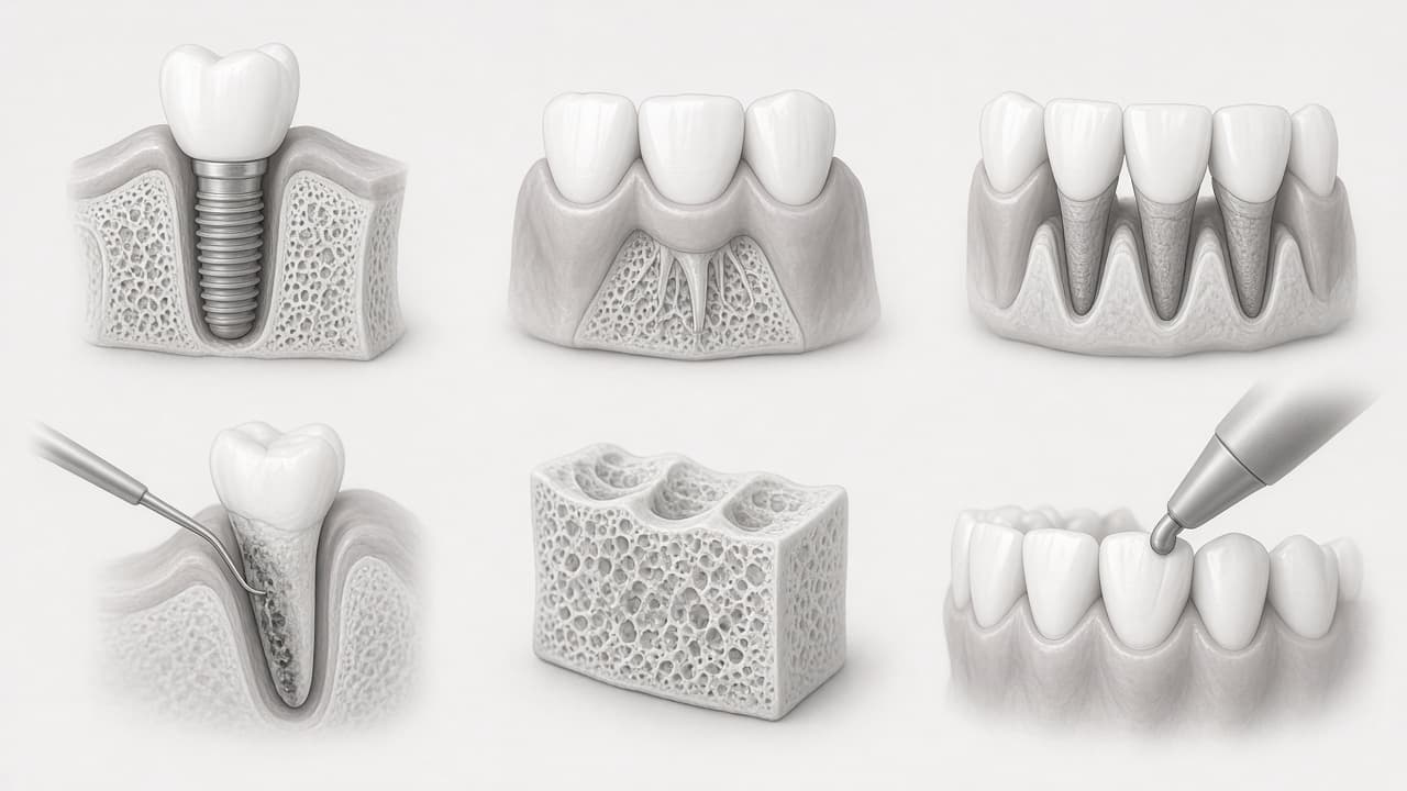 Tratamientos de periodoncia e implantes en Mar del Plata