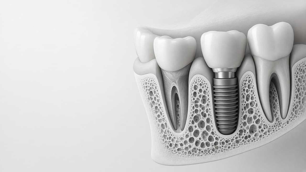 Colocación y planificación de implantes dentales en Mar del Plata