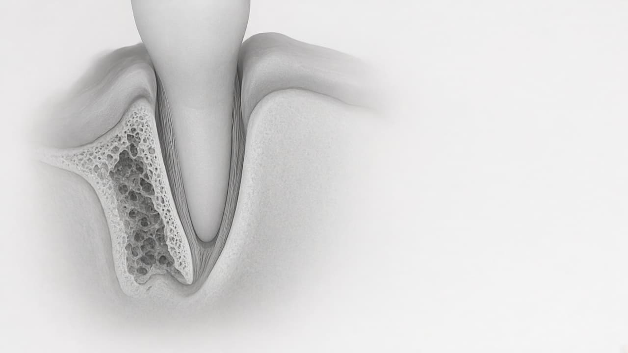 Evaluación de regeneración ósea y periodontal en Mar del Plata
