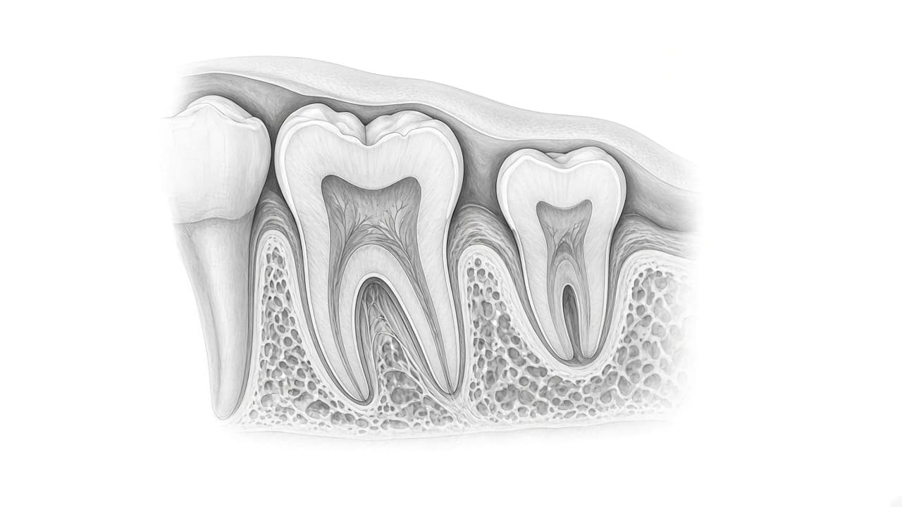 ¿Qué es la periodontitis y cómo saber si la tengo?