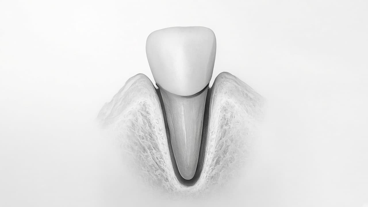 ¿La periodontitis puede hacer que se caigan los dientes?