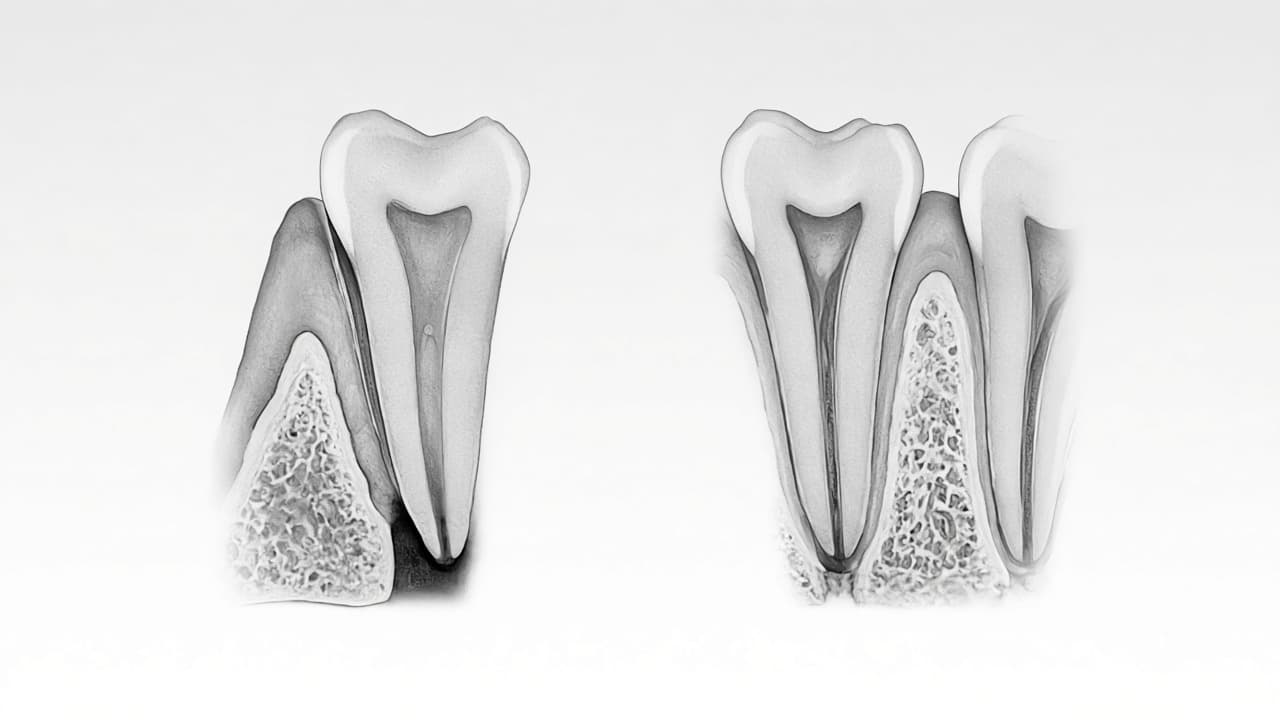 ¿Se puede recuperar el hueso perdido por periodontitis?