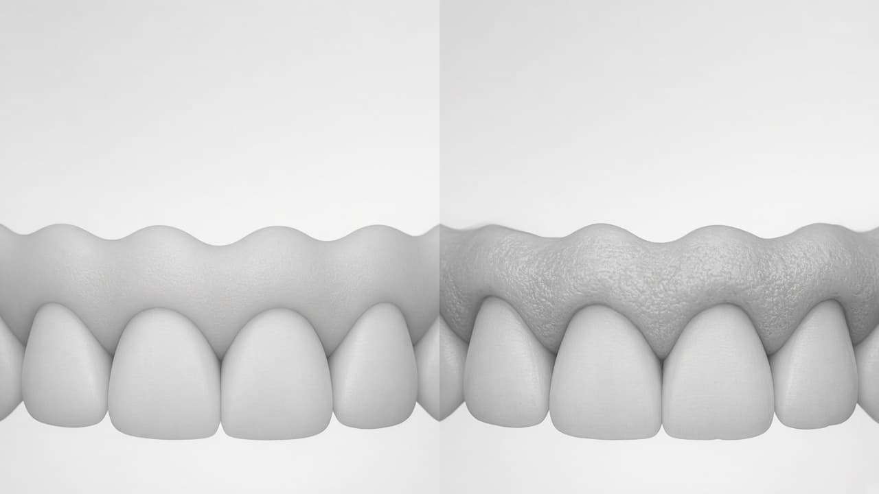 ¿Cómo saber si tengo gingivitis?