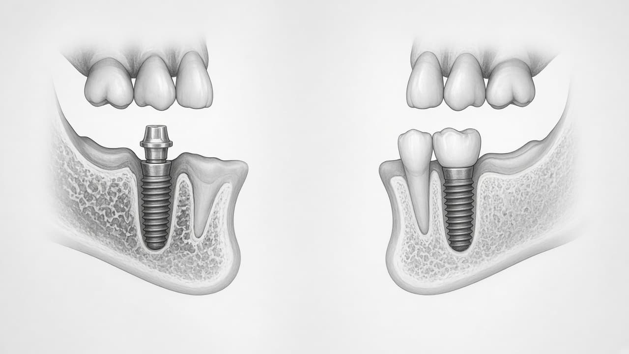 ¿Se puede salvar un implante con periimplantitis?