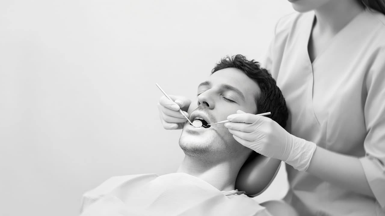 ¿Por qué necesito controles si ya terminé el tratamiento de periodontitis?