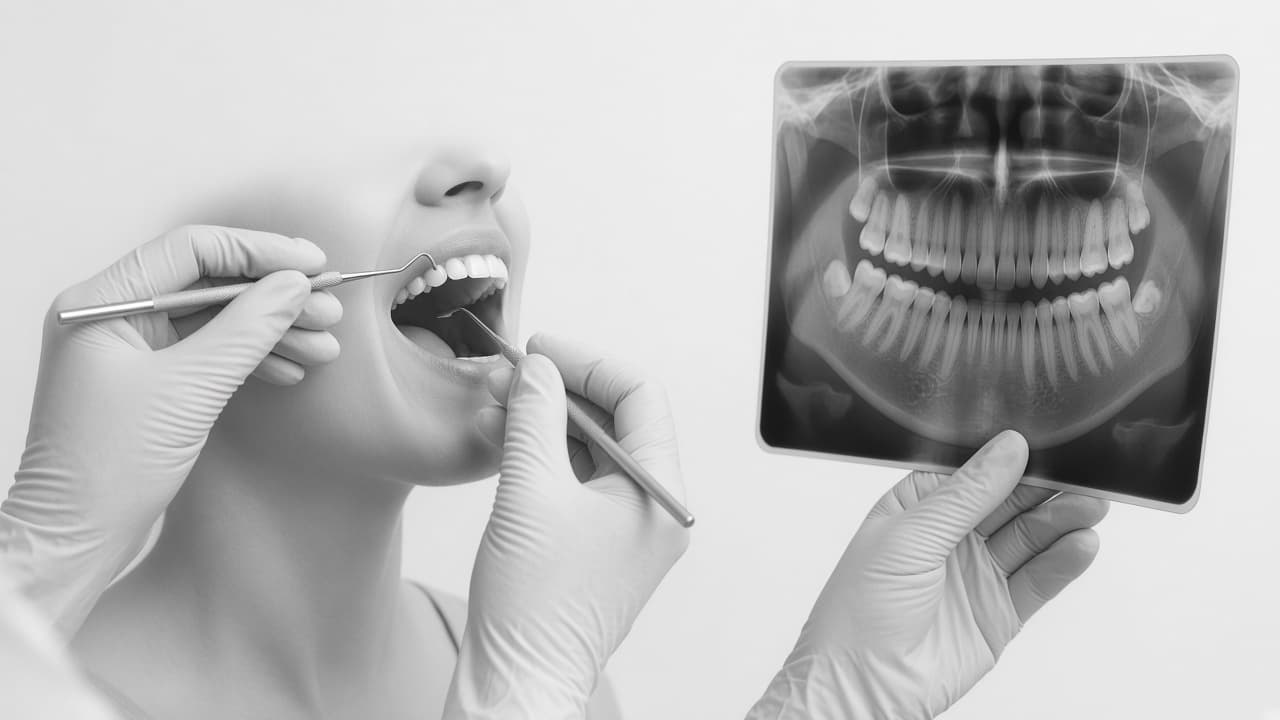 ¿Qué revisa un periodoncista en la primera consulta?