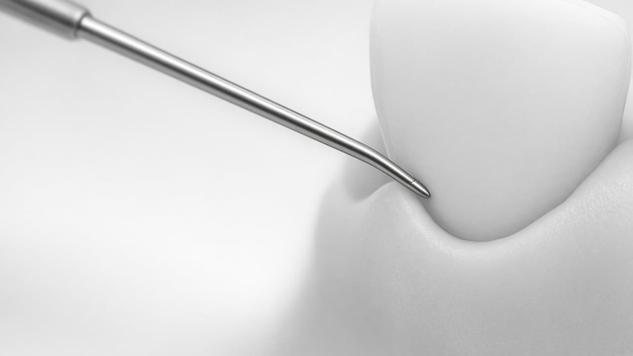 ¿Qué es el sondaje periodontal y para qué sirve?